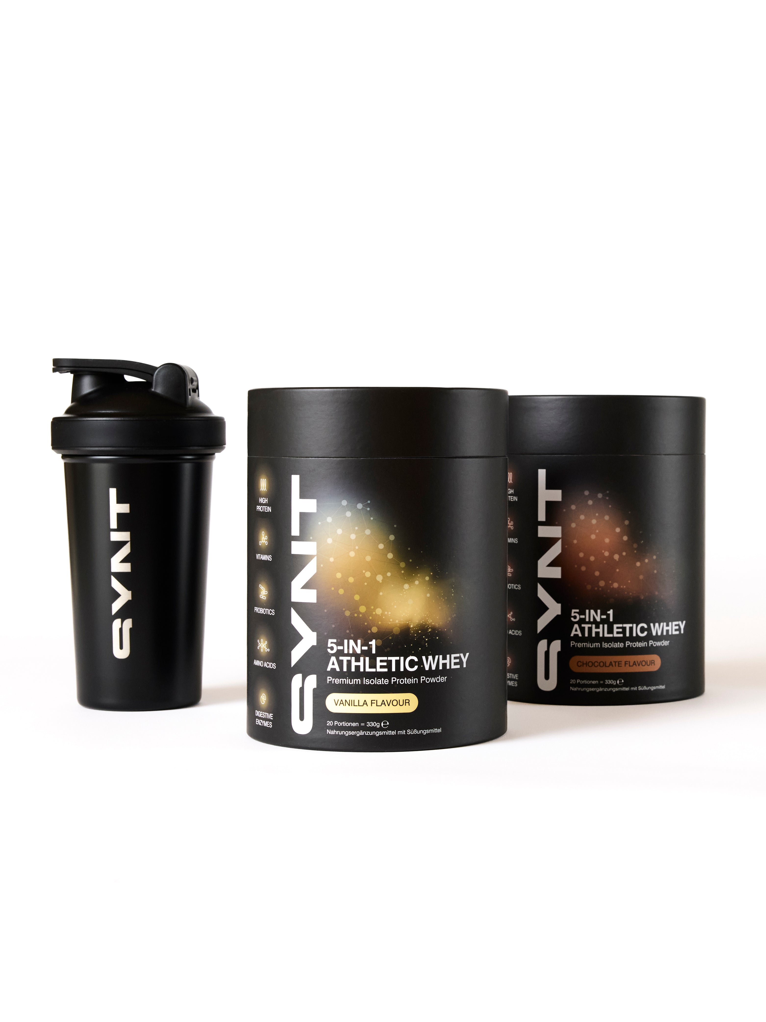 SYNT Ultimate Performance Bundle