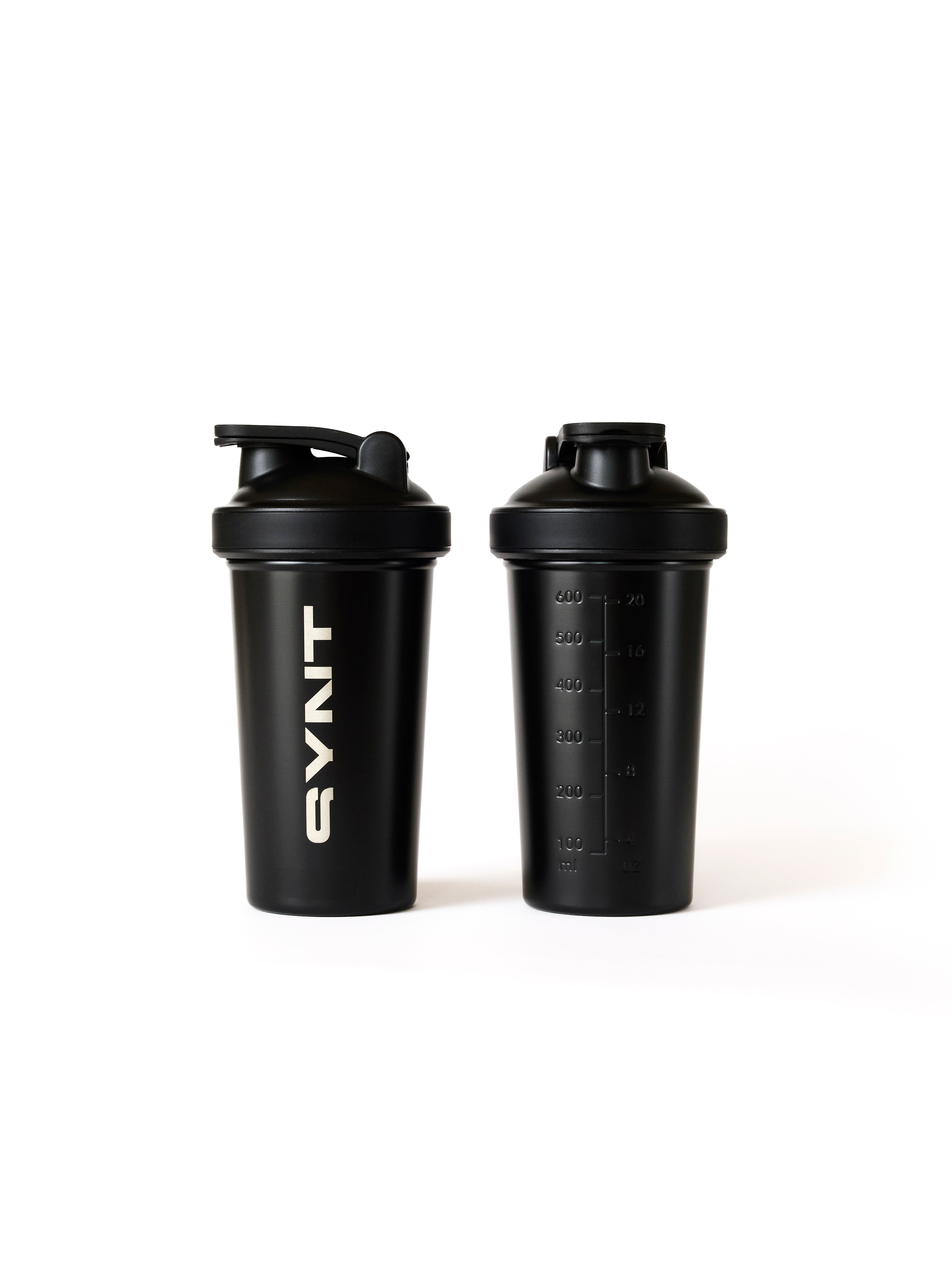 SYNT stainless steel shaker