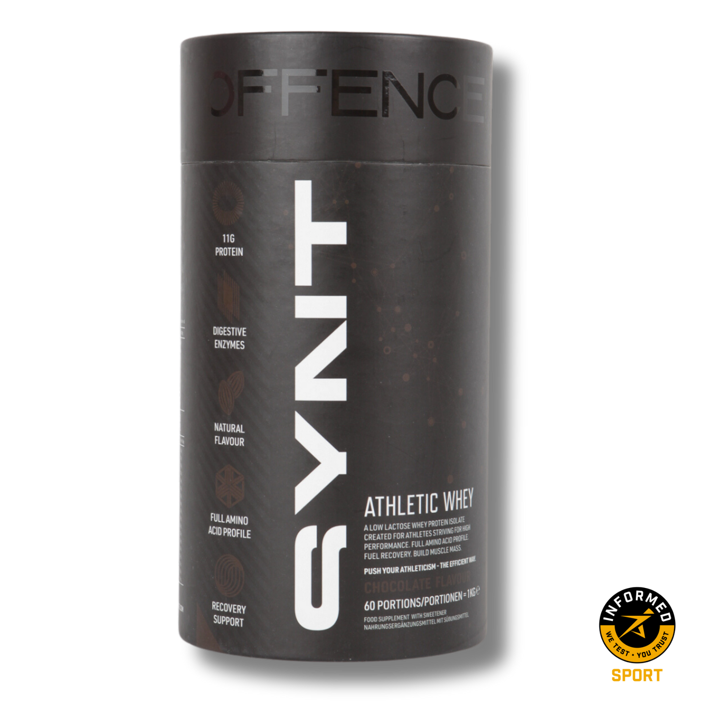 5-in-1 Athletic Whey