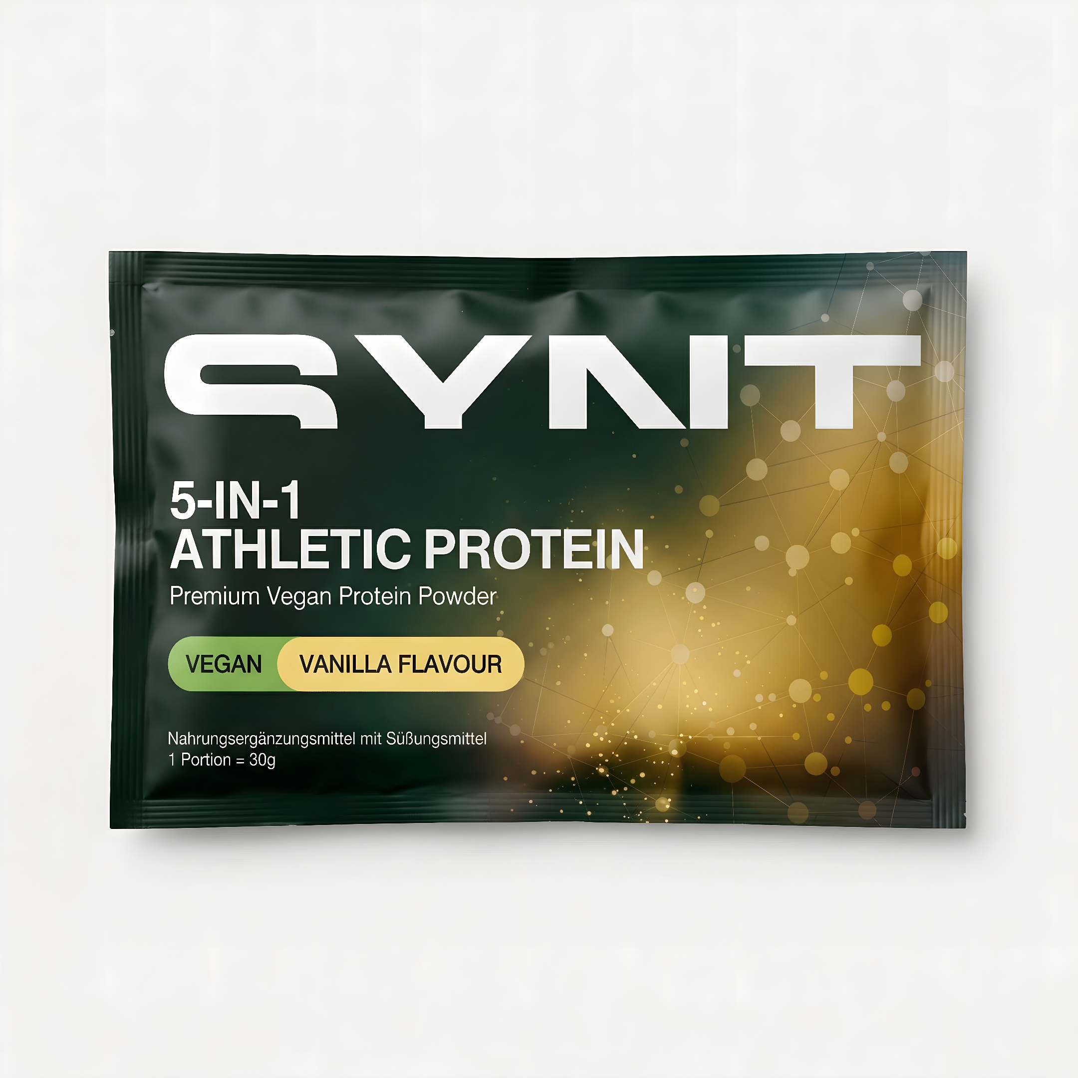SYNT 5-in-1 Athletic Protein Vegan Probe