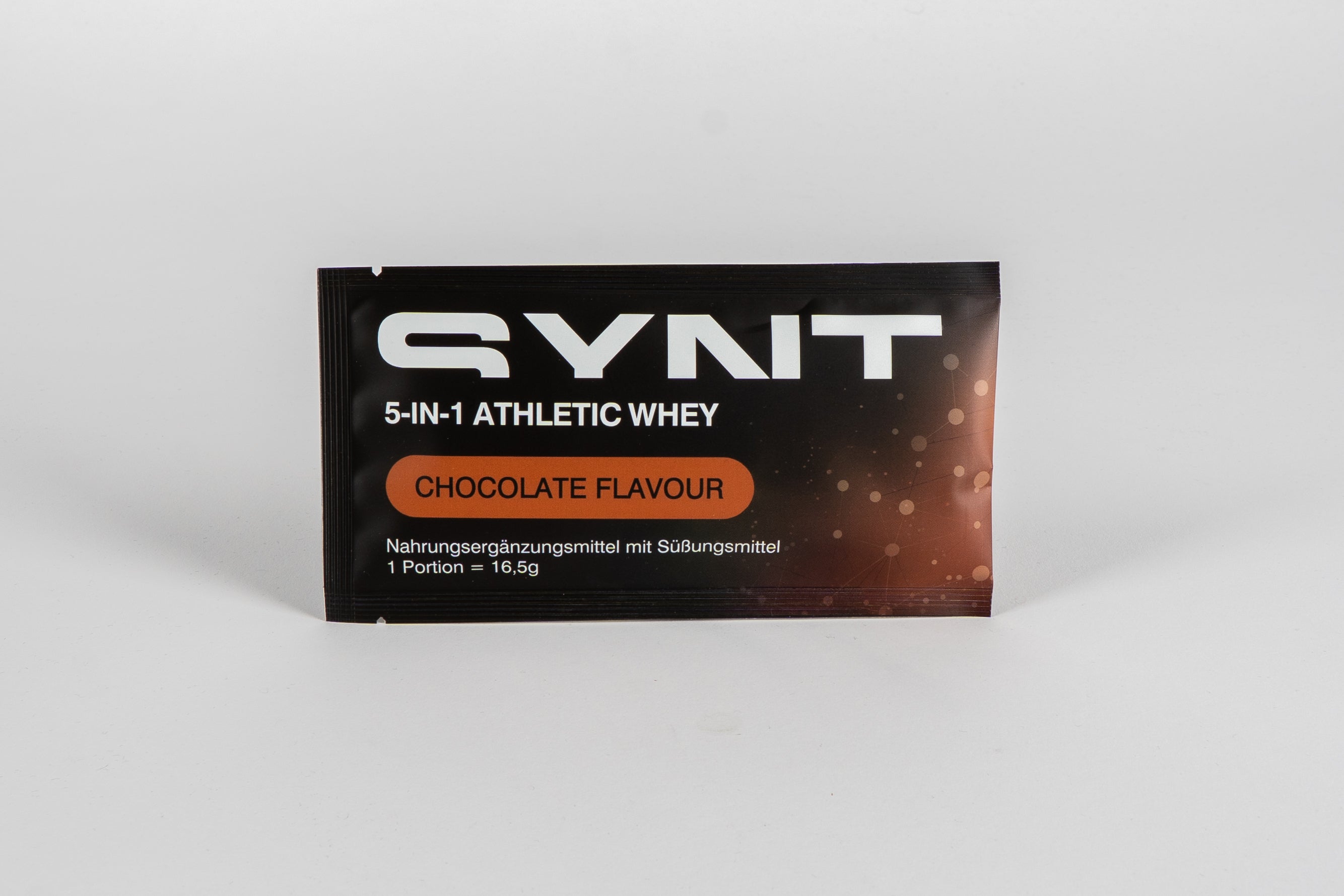 5-in-1 Athletic Whey Sachets Schokolade 10x