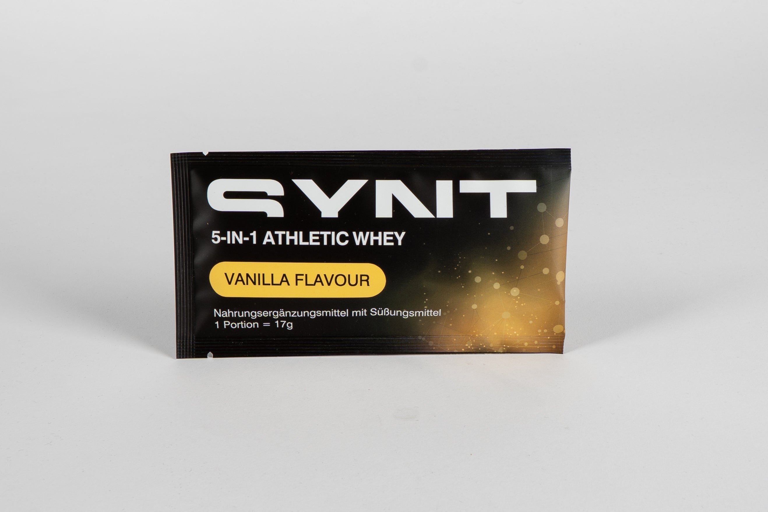 SYNT 5-in-1 Athletic Whey Vanille Sachets