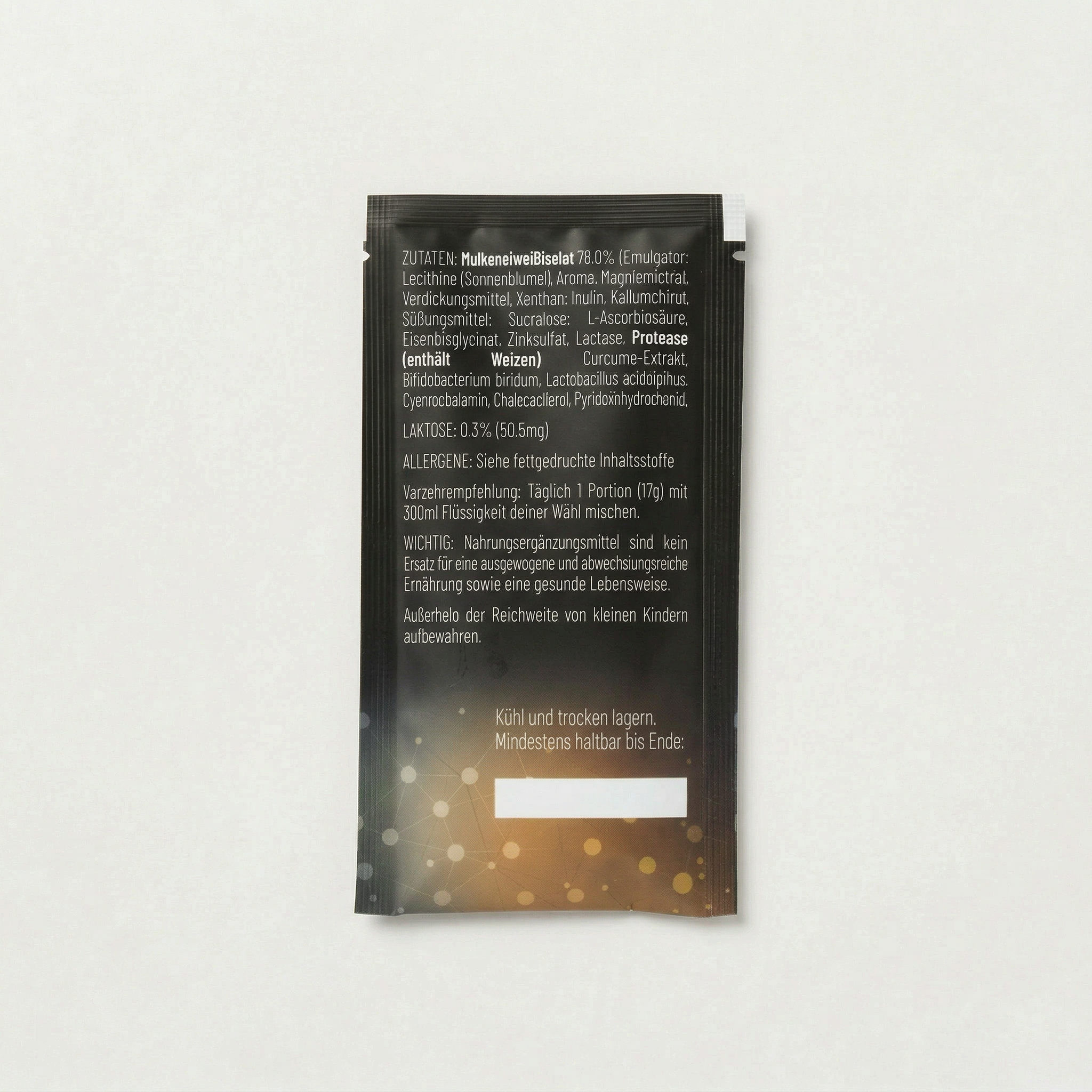 SYNT 5-in-1 Athletic Whey Vanille Probe