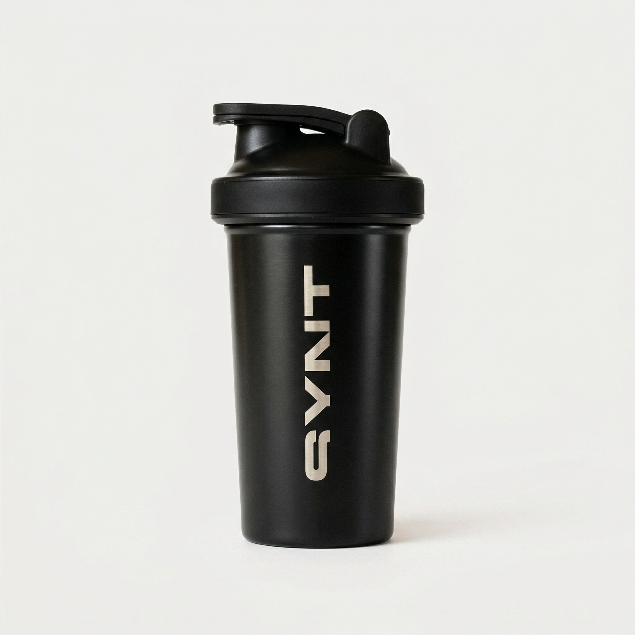 SYNT stainless steel shaker