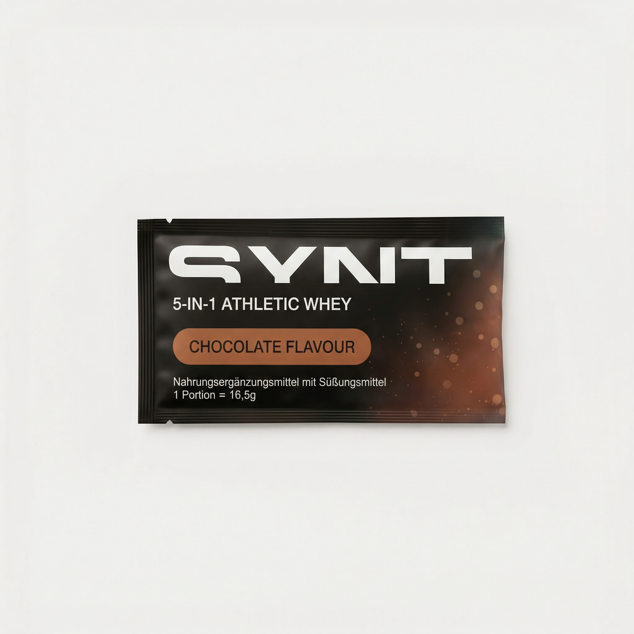 SYNT 5-in-1 Athletic Whey Schokolade Probe