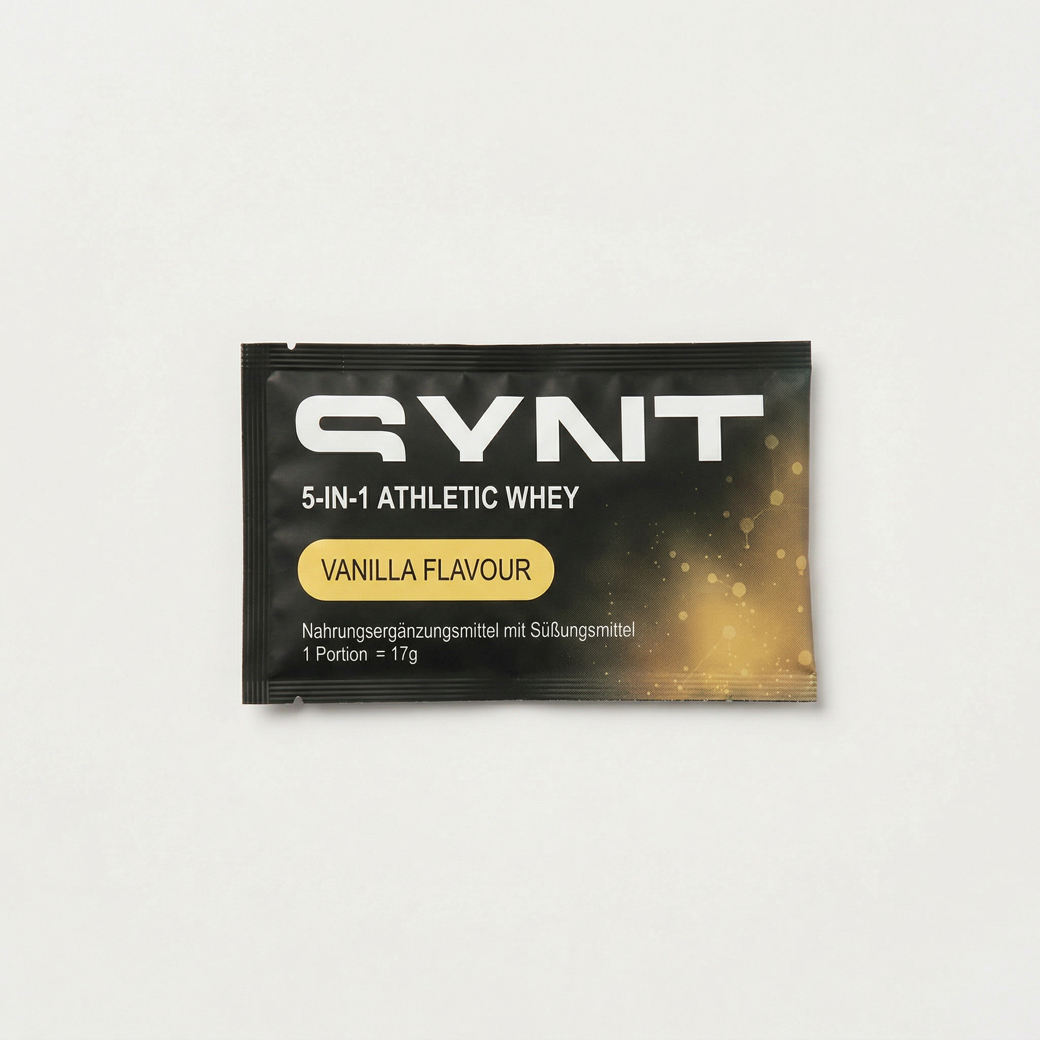 SYNT 5-in-1 Athletic Whey Vanille Probe
