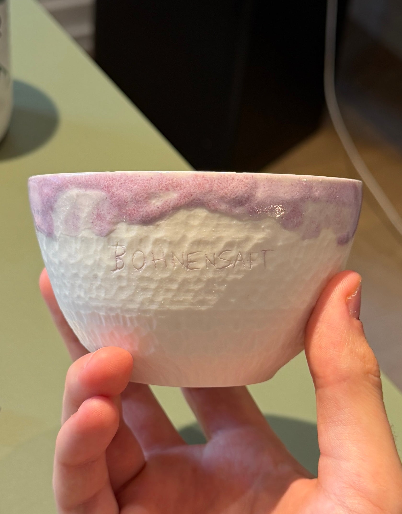 PRESALE Bohnensaft Dose 220g