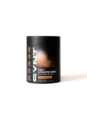 SYNT 5-in-1 Athletic Whey Schokolade