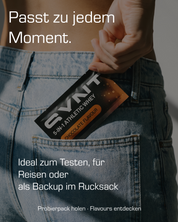 5-in-1 Athletic Whey Sachets Schokolade 10x