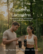 SYNT 5-in-1 Athletic Whey Schokolade