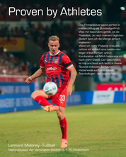 SYNT 5-in-1 Athletic Whey Schokolade