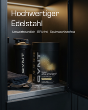 SYNT Edelstahl Shaker