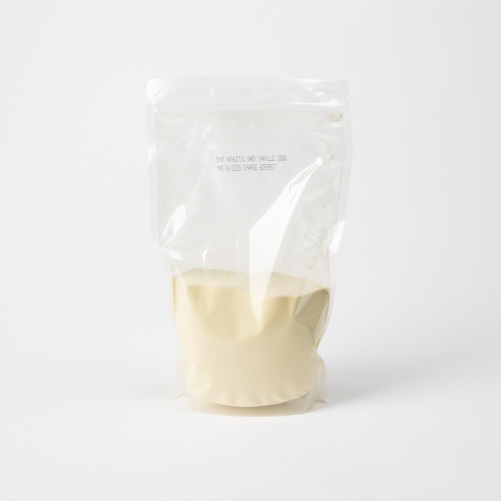 SYNT 5-in-1 Athletic Whey Vanille Refill