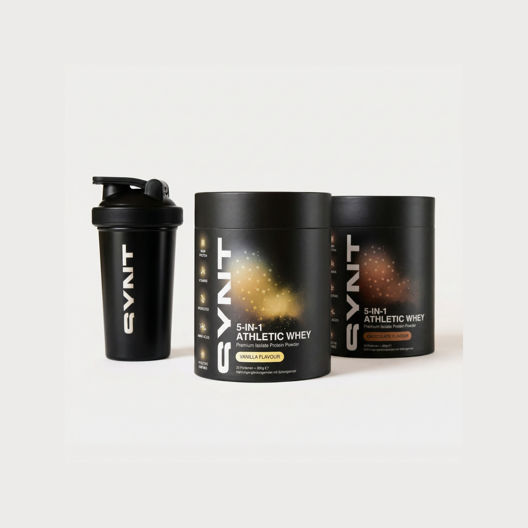 SYNT Ultimate Performance Bundle