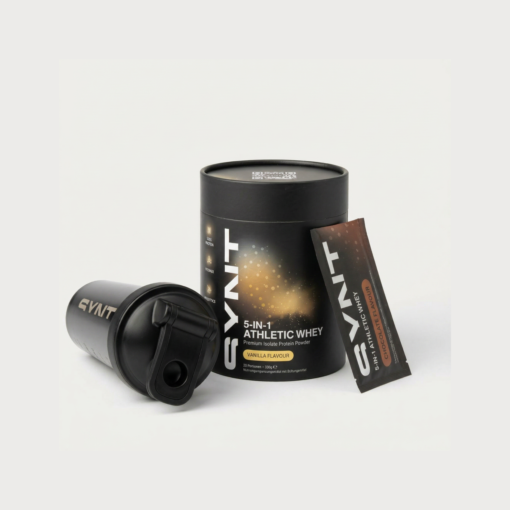 SYNT Starter Performance Bundle Vanilla