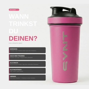 PRESALE BUNDLE SYNT Refill 5-in-1 Iso Clear Himbeere + Shaker