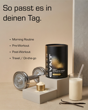 SYNT 5-in-1 Athletic Whey Vanille