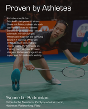 SYNT 5-in-1 Athletic Whey Vanille