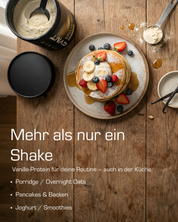 SYNT 5-in-1 Athletic Whey Vanille