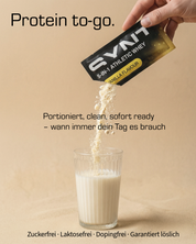 SYNT 5-in-1 Athletic Whey Vanille Sachets