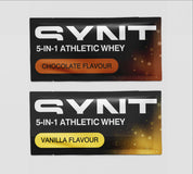 5-in-1 Athletic Whey Sachet Mix Pack