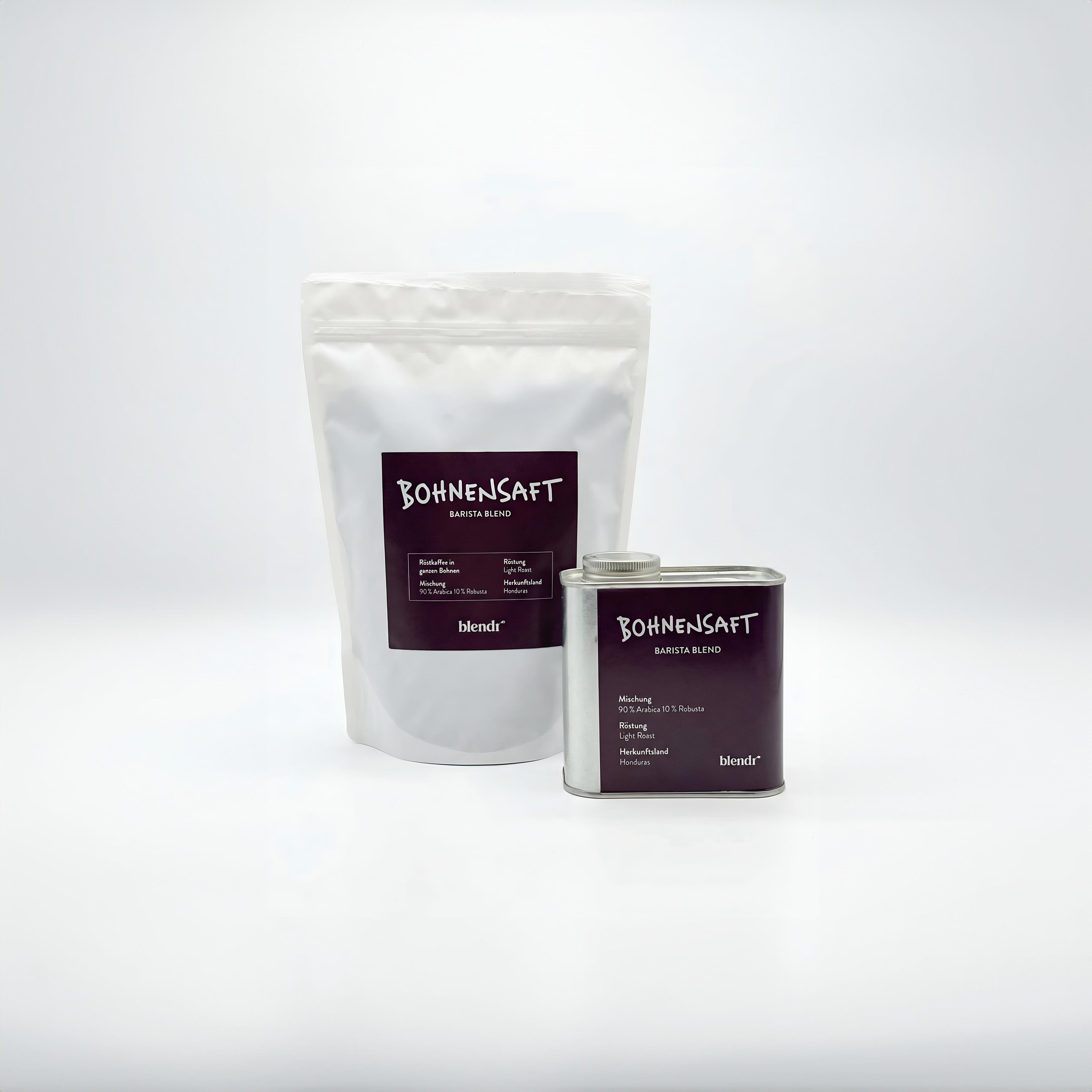 Bohnensaft Bundle 720g (Pre Sale)