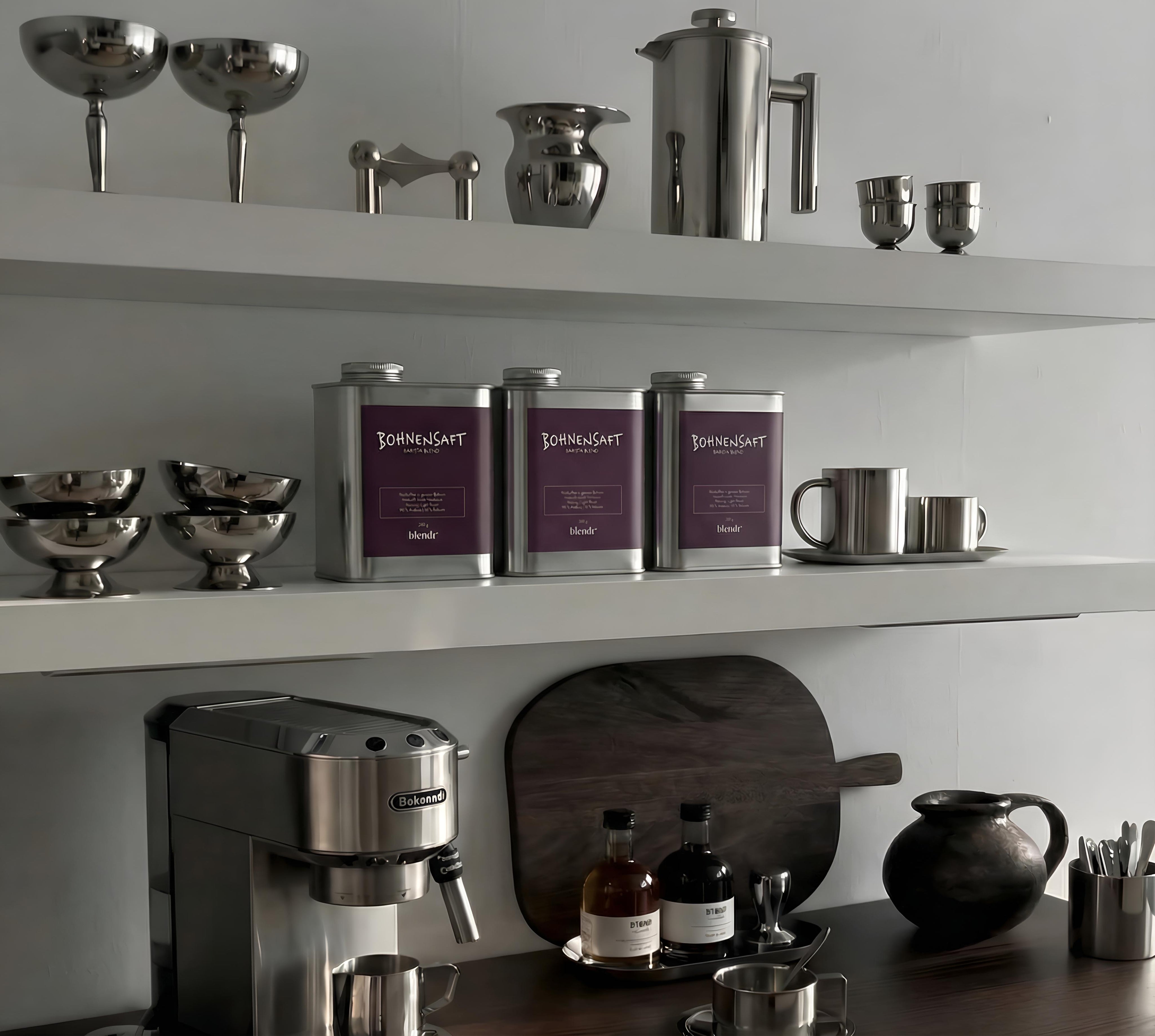 BOHNENSAFT – 220g Dose (Pre-Sale)