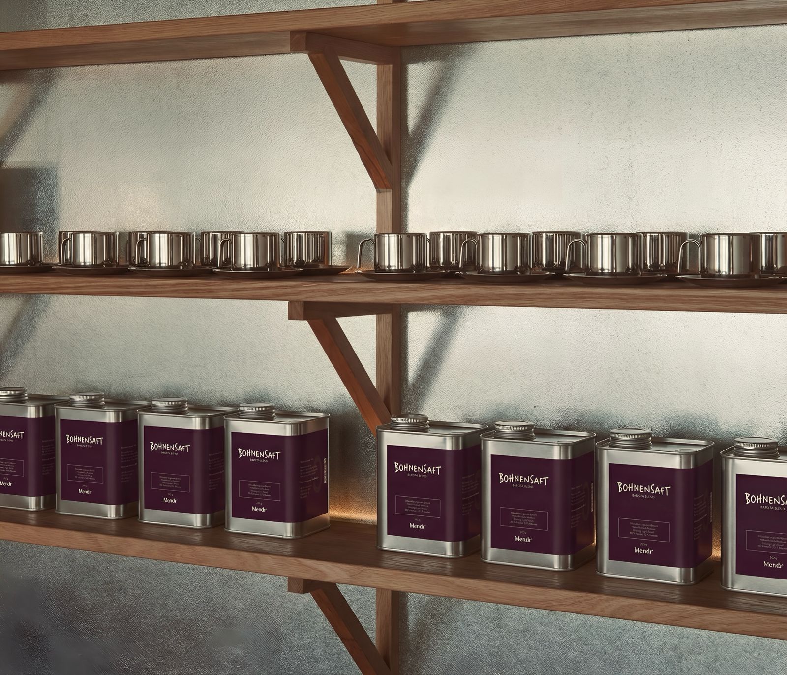 BOHNENSAFT – 220g Dose (Pre-Sale)