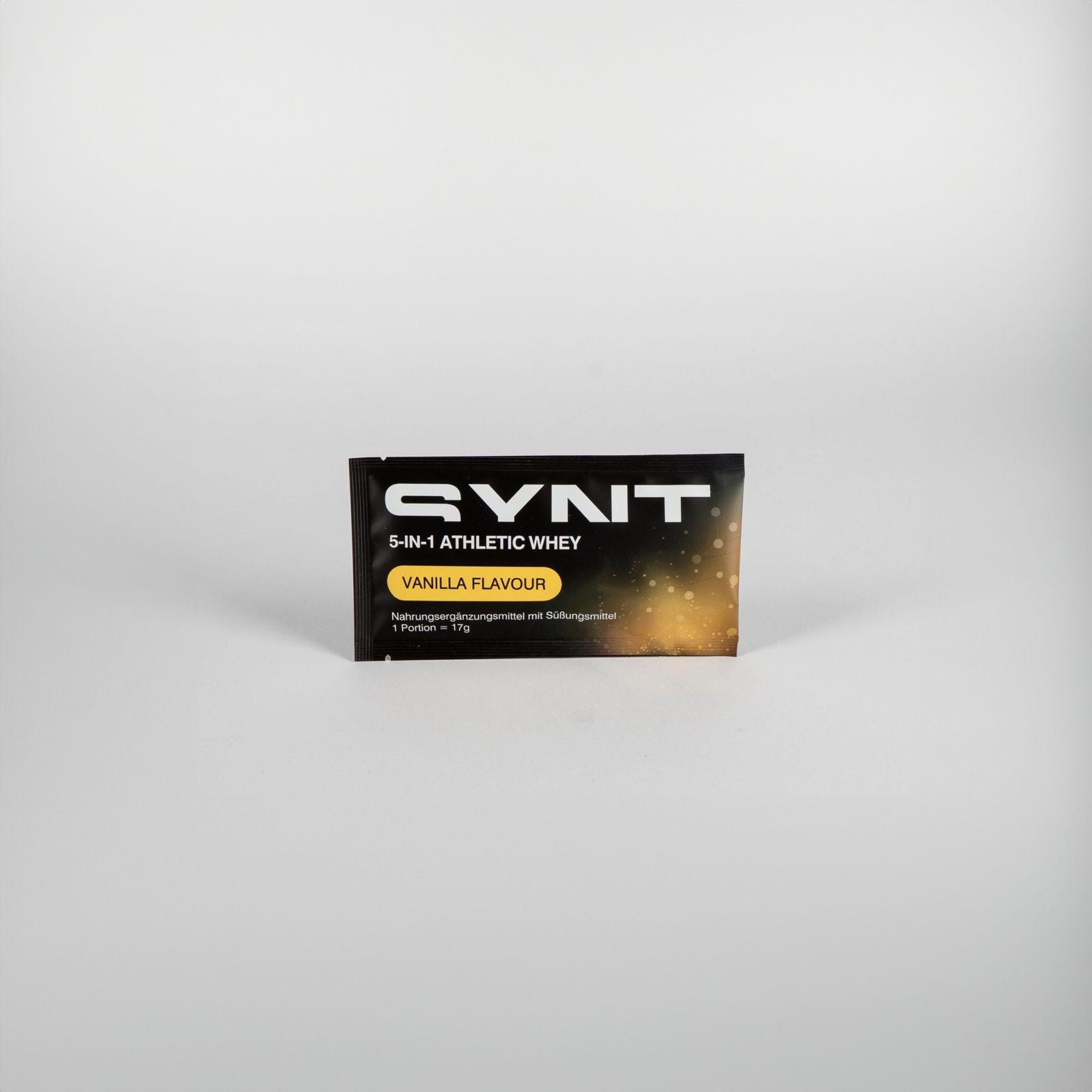 SYNT 5-in-1 Athletic Whey Vanille Proben