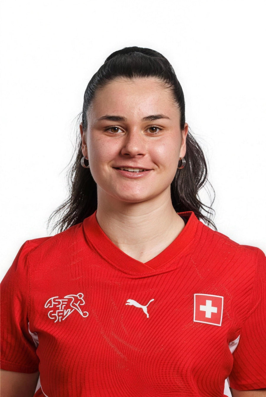 Svenja Fölmli