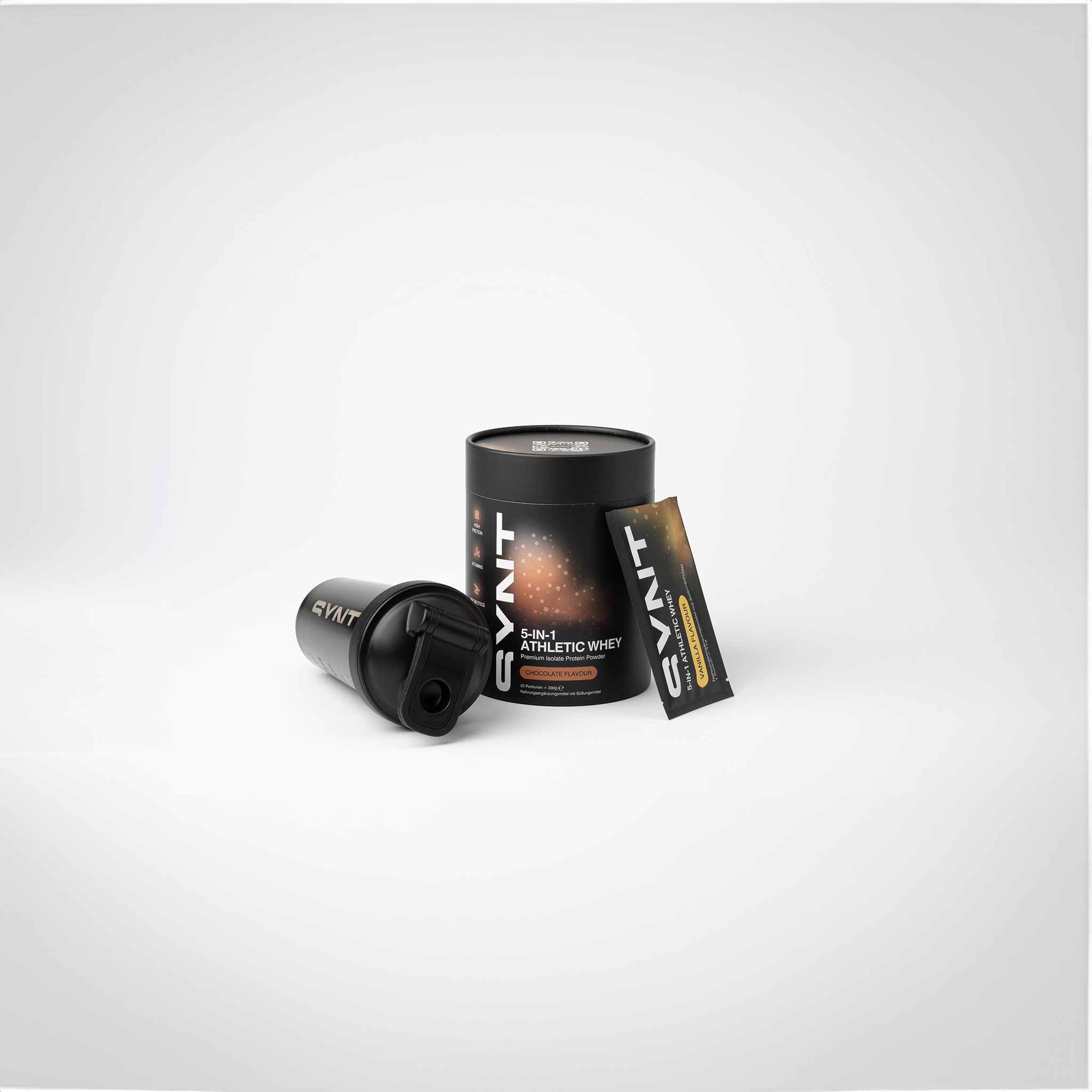 SYNT Starter Performance Bundle Chocolate