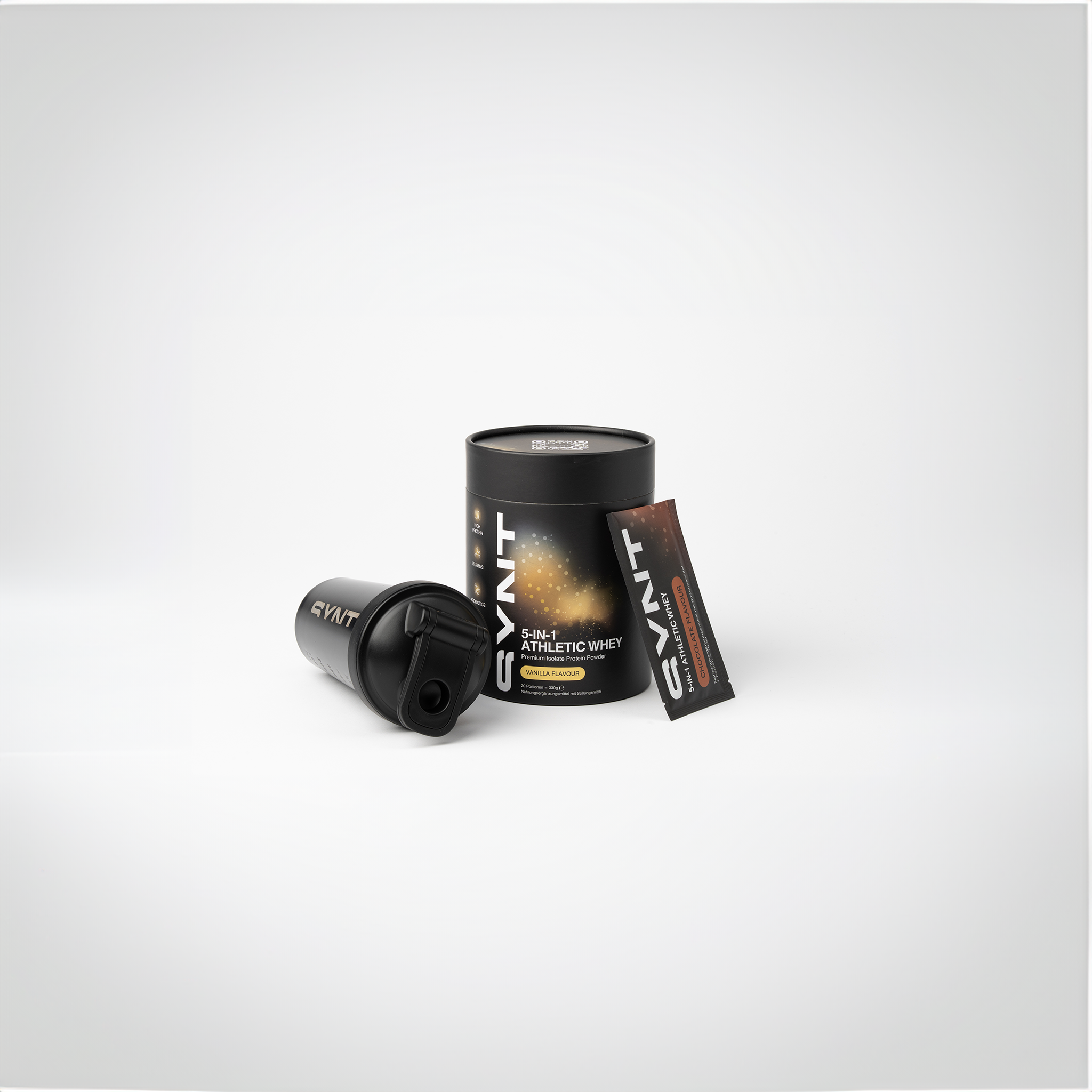 SYNT Starter Performance Bundle Vanilla