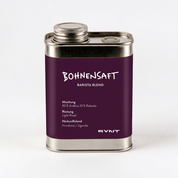 PRESALE Bohnensaft Dose 220g