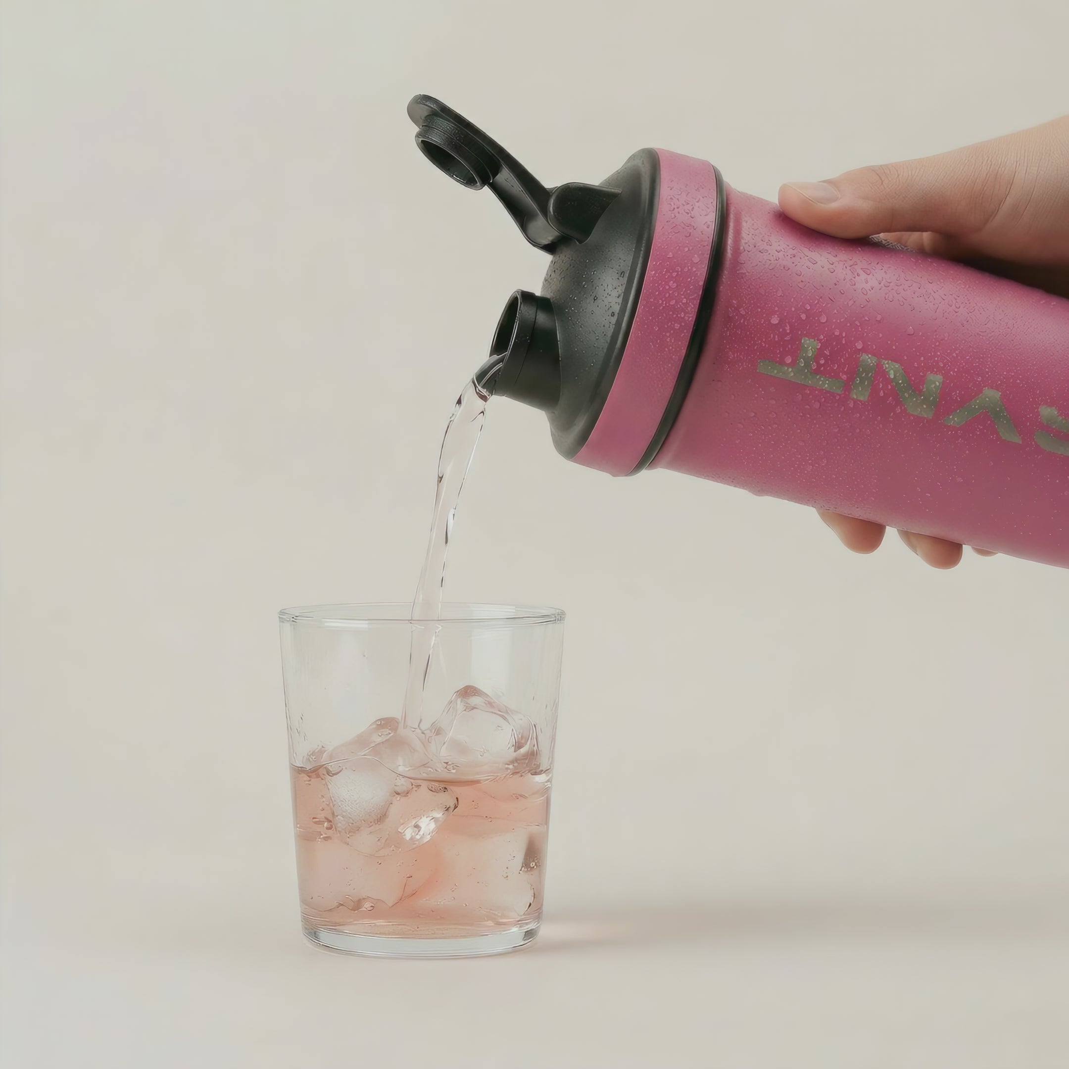 PRESALE BUNDLE SYNT Refill 5-in-1 Iso Clear Himbeere + Shaker